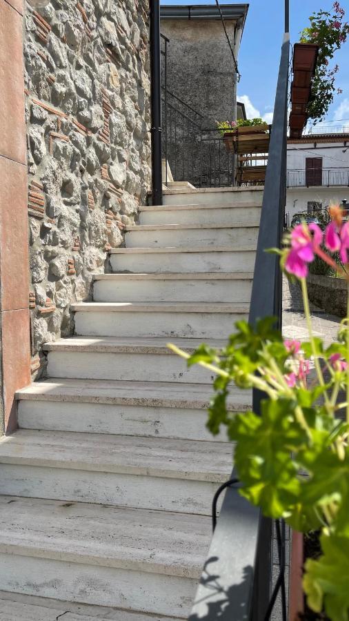 Paolino848 Apartment Trentinara Ngoại thất bức ảnh