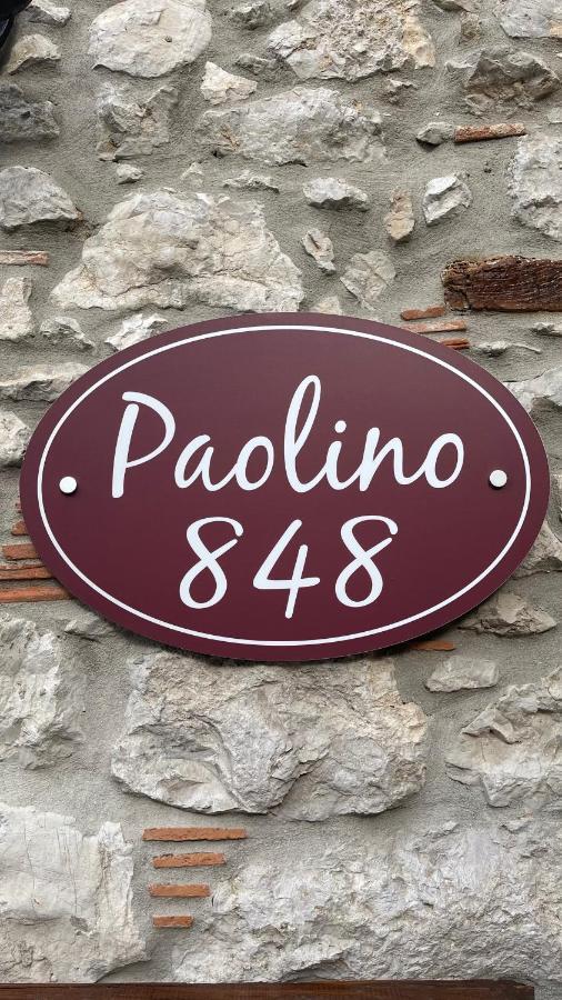 Paolino848 Apartment Trentinara Ngoại thất bức ảnh