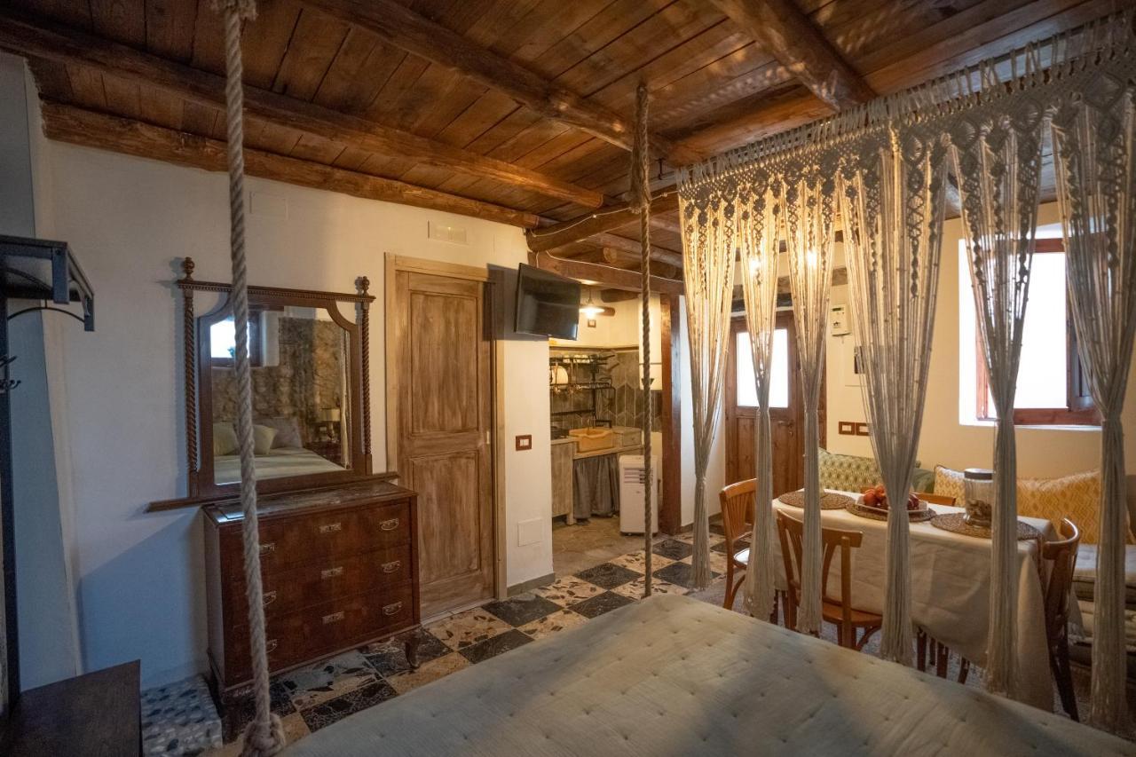 Paolino848 Apartment Trentinara Ngoại thất bức ảnh