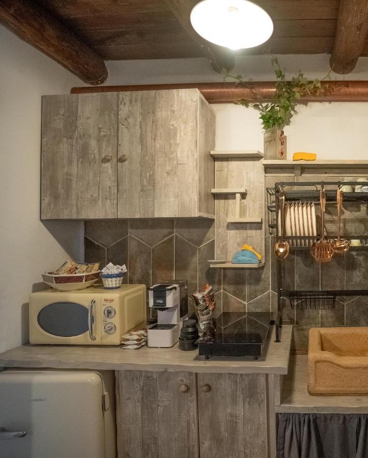 Paolino848 Apartment Trentinara Ngoại thất bức ảnh